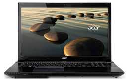 Ноутбук Acer Aspire V3-772G-747a161TMakk (NX.M8SEU.001) - фото