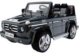 Детский электромобиль Electric Toys Mercedes G55 - фото