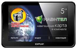 GPS-навигатор Explay RS5 - фото