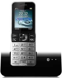 Радиотелефон DECT Philips S9A/RU - фото
